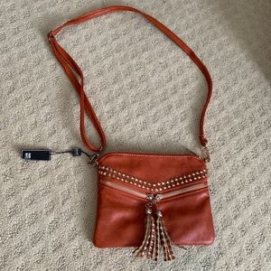 Studded Crossbody Bag